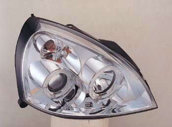 19 999 р. CLIO {SIMBOL} ФАРА Л+П (КОМПЛЕКТ) ТЮНИНГ ЛИНЗОВАН С 2 СВЕТЯЩ ОБОДК (SONAR) ВНУТРИ ХРОМ SONAR rncli01-002h-n  с доставкой в г. Пермь. Увеличить фотографию 1