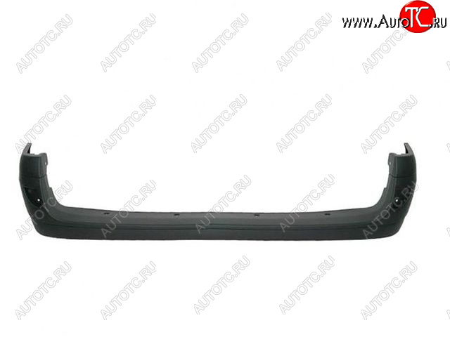 8 499 р. KANGOO БАМПЕР ЗАДН (Тайвань) ЧЕРН TYG rnkag03-640b  с доставкой в г. Пермь