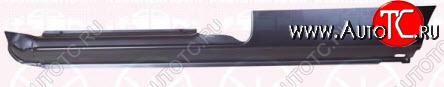 5 949 р. KANGOO {2дв} ПОРОГ ЛЕВ (KLOKKERHOLM) KLOKKERHOLM rnkag97-480-l  с доставкой в г. Пермь
