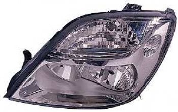 Левая фара (под корректор) DEPO Renault Scenic  1 (1996-2003)