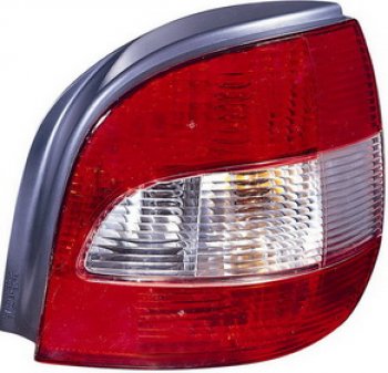 Левый фонарь DEPO Renault Scenic  1 (1996-2003)
