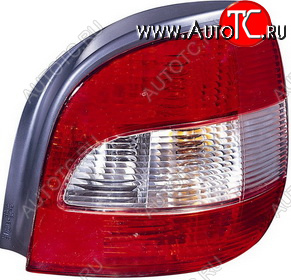 2 999 р. Левый фонарь DEPO  Renault Scenic  1 (1996-2003)  с доставкой в г. Пермь