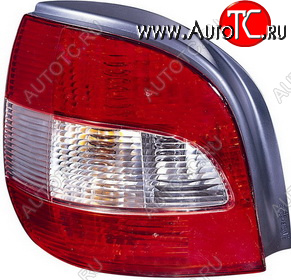2 999 р. Правый фонарь DEPO Renault Scenic 1 (1996-2003)  с доставкой в г. Пермь