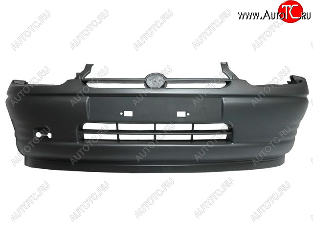 2 699 р. CORSA БАМПЕР ПЕРЕДН (Тайвань) ЧЕРН API opcor93-160b  с доставкой в г. Пермь