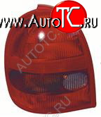 1 569 р. CORSA ФОНАРЬ ЗАДН ВНЕШН ЛЕВ (3 дв) (DEPO) DEPO opcor93-740-l  с доставкой в г. Пермь