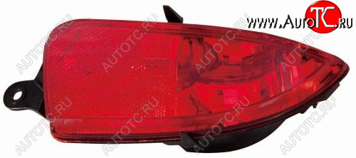 699 р. CORSA ФОНАРЬ ЗАДН В БАМПЕР ПРАВ (DEPO) DEPO opcor03-730-r  с доставкой в г. Пермь