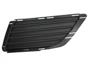 Левая вставка переднего бампера (пр-во Тайвань) TYG Opel Corsa  C (2000-2006)