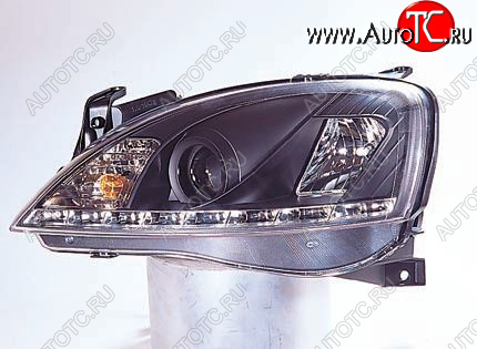 30 949 р. CORSA ФАРА Л+П (КОМПЛЕКТ) ТЮНИНГ ЛИНЗОВАН (DEVIL EYES) (SONAR) ВНУТРИ ЧЕРН SONAR opcor01-002b-n  с доставкой в г. Пермь