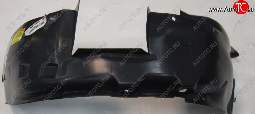 1 199 р. Правый подкрылок передний DEGA  Opel Corsa  C (2000-2006)  с доставкой в г. Пермь