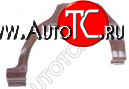1 099 р. ASTRA АРКА РЕМ.КРЫЛА ЗАДН ЛЕВ (5 дв) (УНИВЕРСАЛ) (KLOKKERHOLM) KLOKKERHOLM opast92-491-l  с доставкой в г. Пермь