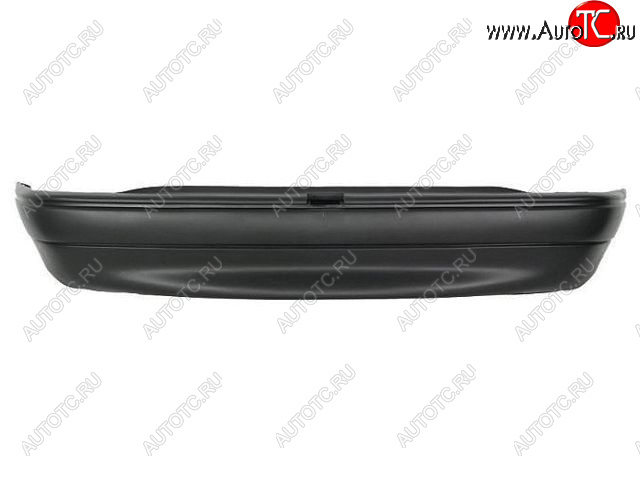 2 199 р. ASTRA БАМПЕР ЗАДН (ХЭТЧБЭК) ЧЕРН TYG opast92-641b  с доставкой в г. Пермь