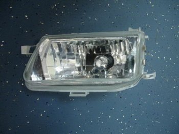 Левая фара (под корректор) DEPO Opel Astra  F (1994-1998) седан рестайлинг
