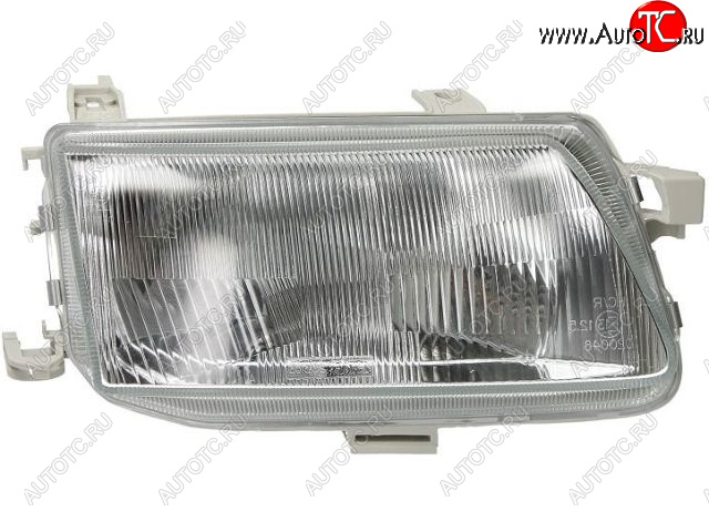 1 789 р. Правая фара (корректор) BODYPARTS Opel Astra F седан рестайлинг (1994-1998)  с доставкой в г. Пермь
