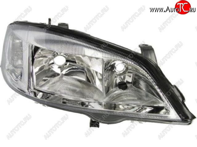 5 499 р. Фара правая (под корректор) DEPO Opel Astra G седан (1998-2005)  с доставкой в г. Пермь