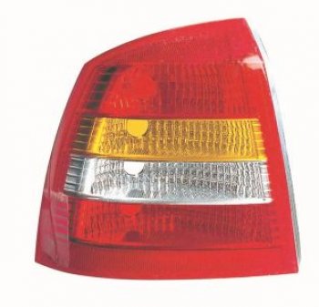 Левый фонарь DEPO Opel Astra  G (1998-2005) хэтчбэк 5 дв.