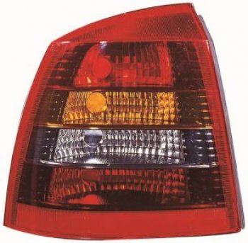 Левый фонарь DEPO Opel Astra  G (1998-2005) хэтчбэк 5 дв.