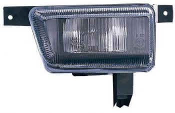 Противотуманная фара левая DEPO Opel Astra  G (1998-2005) седан