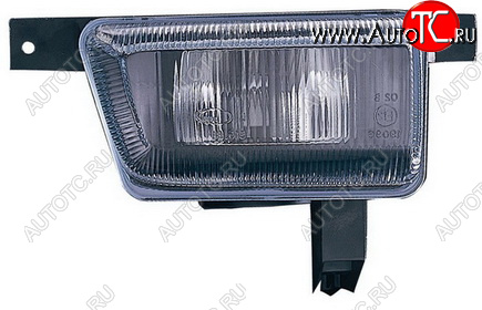 2 579 р. Противотуманная фара левая DEPO  Opel Astra  G (1998-2005) седан  с доставкой в г. Пермь
