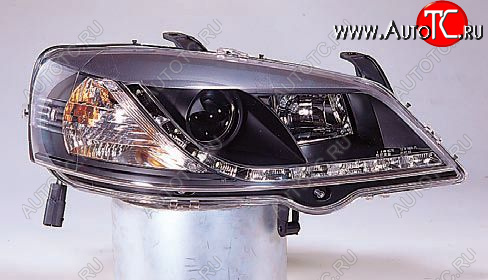 27 949 р. ASTRA ФАРА Л+П (КОМПЛЕКТ) ТЮНИНГ ЛИНЗОВАН (DEVIL EYES) (SONAR) ВНУТРИ ЧЕРН SONAR opast98-004b-n  с доставкой в г. Пермь