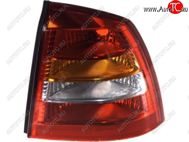 3 679 р. Правый фонарь DEPO Opel Astra G седан (1998-2005)  с доставкой в г. Пермь