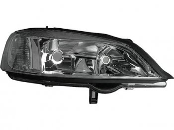 Левая фара (под корректор) DEPO Opel Astra  G (1998-2005) седан