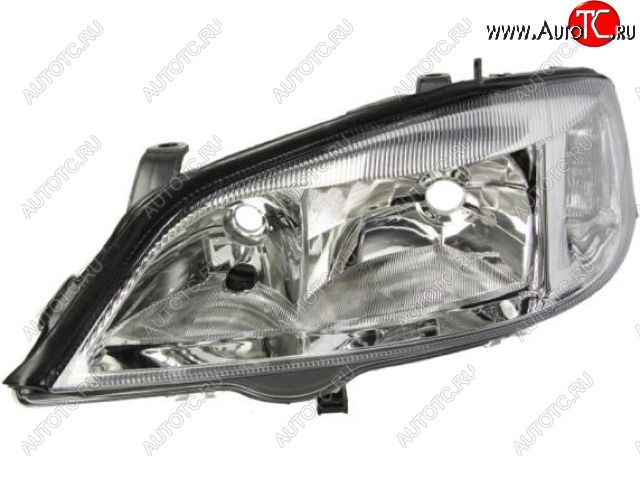 3 289 р. ASTRA ФАРА ЛЕВ ПКОРРЕКТОР (Китай) BODYPARTS opast98-008-l  с доставкой в г. Пермь