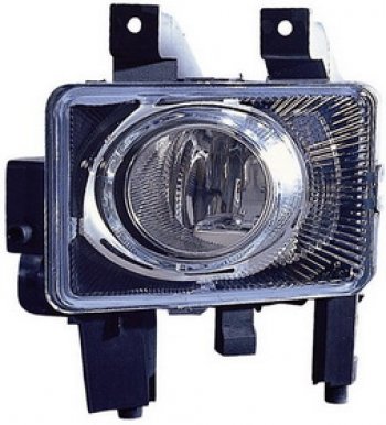 Противотуманная фара правая DEPO Opel Astra H универсал (2004-2007) (с креплением)