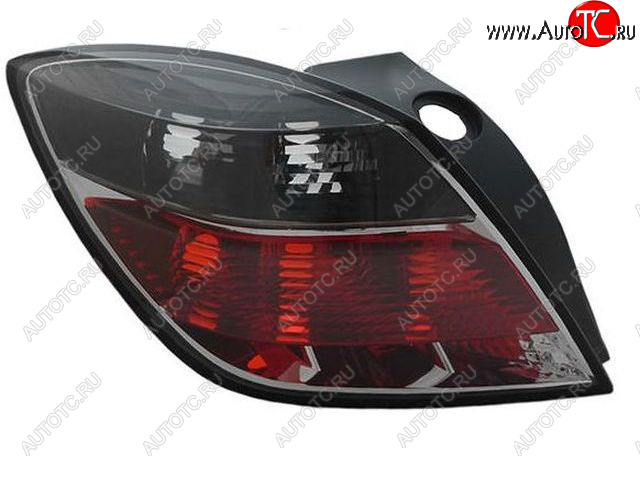 0 р. Левый фонарь DEPO Opel Astra H седан дорестайлинг (2004-2007)  с доставкой в г. Пермь