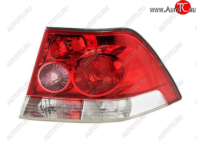 6 249 р. Правый фонарь DEPO  Opel Astra  H (2007-2009) седан рестайлинг  с доставкой в г. Пермь