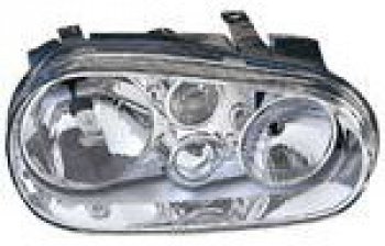 Левая фара (под корректор) BODYPARTS Volkswagen Golf  3 (1991-1998)