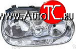 4 649 р. Левая фара (под корректор) BODYPARTS  Volkswagen Golf  3 (1991-1998)  с доставкой в г. Пермь