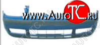 6 299 р. GOLF БАМПЕР ПЕРЕДН БЕЗ МОЛДИНГ , СПОЙЛЕР ГРУНТ BODYPARTS vwglf98-162x  с доставкой в г. Пермь