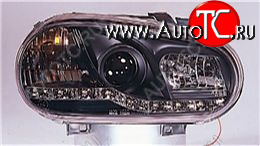 29 999 р. GOLF ФАРА Л+П (КОМПЛЕКТ) ТЮНИНГ ЛИНЗОВАН (DEVIL EYES) (SONAR) ВНУТРИ ЧЕРН SONAR vwglf98-008b-n  с доставкой в г. Пермь