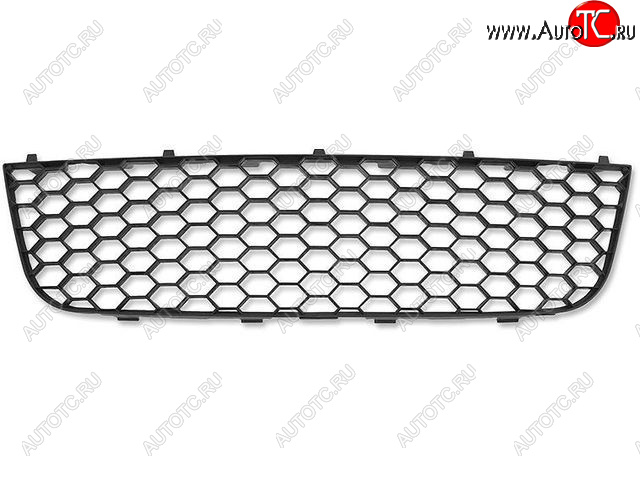 1 039 р. GOLF {GTI} РЕШЕТКА БАМПЕРА ПЕРЕДН (Тайвань) TYG vwglf04-190  с доставкой в г. Пермь