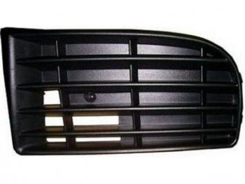 Левая решетка переднего бампера (пр-во Тайвань) TYG Volkswagen Golf  5 (2003-2009) хэтчбэк
