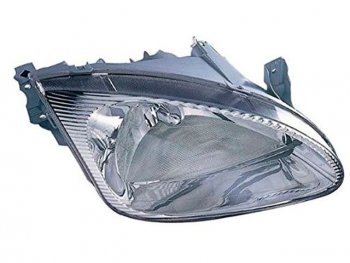 Правая фара (под корректор) DEPO Hyundai Elantra  J1 (1990-1995) седан