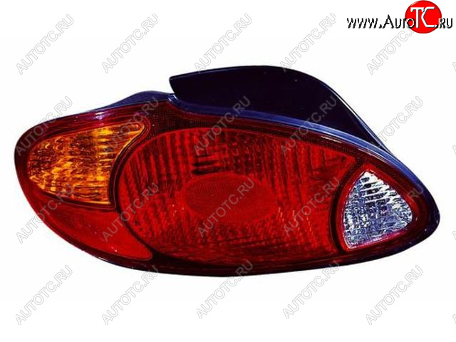 1 589 р. Левый фонарь DEPO  Hyundai Elantra  J1 (1990-1995) седан  с доставкой в г. Пермь