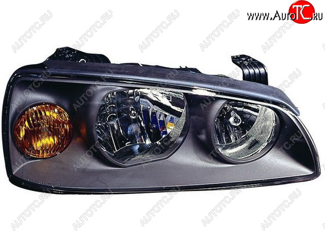 4 999 р. Правая фара (под корректор) DEPO Hyundai Elantra XD седан дорестайлинг (2000-2003)  с доставкой в г. Пермь