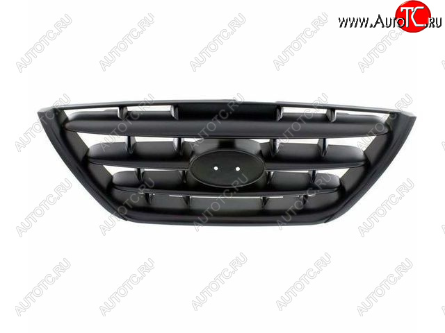 1 119 р. ELANTRA РЕШЕТКА РАДИАТОРА В СБОРЕ БЕЗ МОЛДИНГ ХРОМ-ЧЕРН BODYPARTS hnela04-101hb  с доставкой в г. Пермь