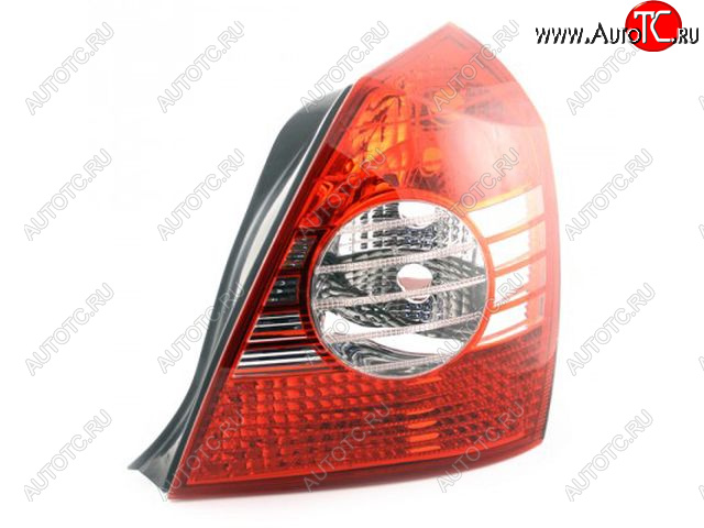 3 899 р. Правый фонарь DEPO  Hyundai Elantra  XD2 (2003-2010) рестайлинг седан  с доставкой в г. Пермь