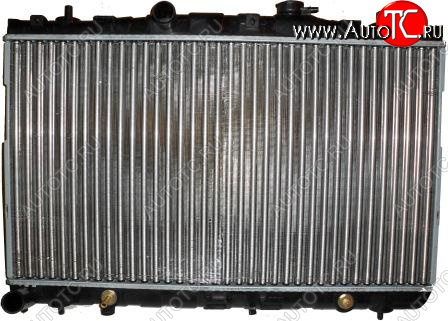 3 999 р. ELANTRA (TIBURON) РАДИАТОР ОХЛАЖДЕН AT BODYPARTS hnela00-912  с доставкой в г. Пермь