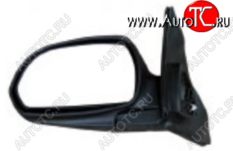 2 159 р. Боковое левое зеркало (электрическое) BodyParts  Hyundai Elantra  XD (2000-2003) седан дорестайлинг (неокрашенное)  с доставкой в г. Пермь