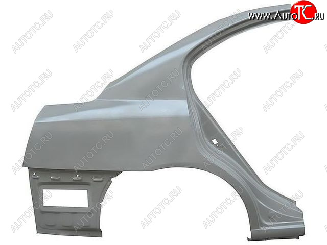 13 599 р. ELANTRA КРЫЛО ЗАДН ПРАВ (Китай) BODYPARTS hnela01-560-r  с доставкой в г. Пермь