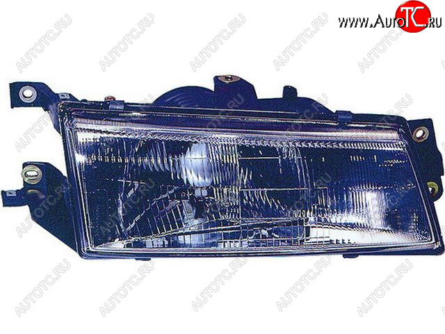 2 999 р. Правая фара BodyParts  Hyundai Pony (1982-1990)  с доставкой в г. Пермь