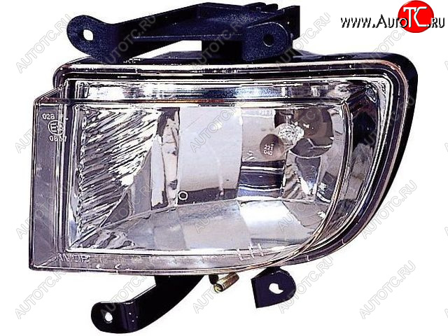 839 р. Противотуманная фара левая BODYPARTS  Hyundai Getz  TB (2002-2005) хэтчбэк 5 дв. дорестайлинг  с доставкой в г. Пермь