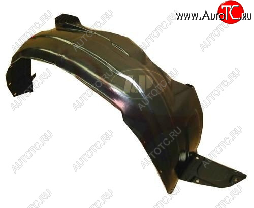 1 089 р. Правый подкрылок передний TYG  Hyundai Getz  TB (2002-2005) хэтчбэк 5 дв. дорестайлинг  с доставкой в г. Пермь