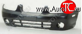 5 249 р. ELANTRA БАМПЕР ПЕРЕДН (СЕДАН) (USA) (Тайвань) ЧЕРН TYG hnela01-160b  с доставкой в г. Пермь