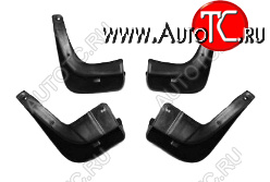 659 р. NUBIRA (+ ПЕРЕДНИЕ) БРЫЗГОВИК ЗАДН КРЫЛА Л+П (КОМПЛЕКТ) (4 шт) BODYPARTS dwnub00-580-n  с доставкой в г. Пермь