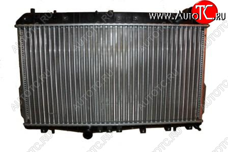 7 249 р. LACETTI (+ DW NUBIRA) РАДИАТОР ОХЛАЖДЕН BODYPARTS cvlat04-913  с доставкой в г. Пермь