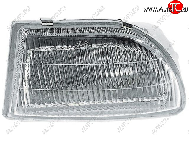 2 379 р. Левая противотуманная фара DEPO  Daewoo Nubira  J150 (2000-2002)  с доставкой в г. Пермь